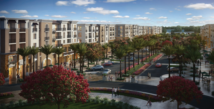 Mivida New Cairo - Emaar Misr