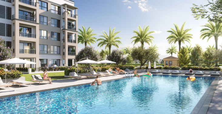 Mivida New Cairo - Emaar Misr
