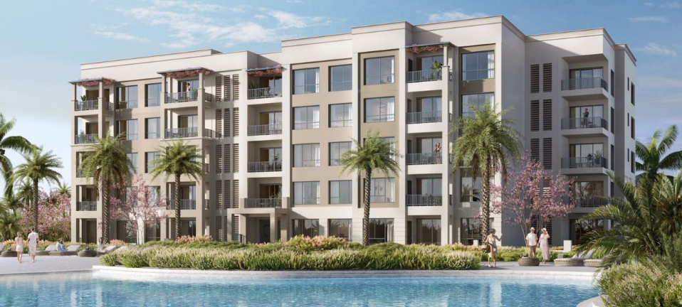 Mivida New Cairo - Emaar Misr